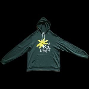 beatopia hoodie tour merch